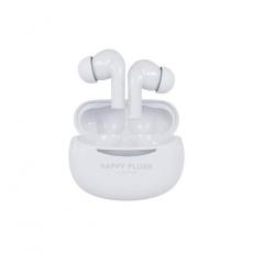 Happy Plugs - HAPPY PLUGS Hörlurar JOY Pro In-Ear ANC True-Wireless Vit