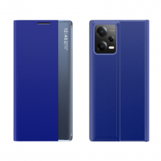 A-One Brand - Xiaomi Redmi Note 12 Pro Plus Mobilfodral New Sleep - Blå