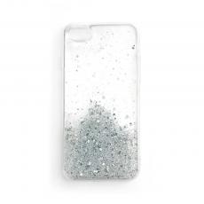 Wozinsky - Wozinsky Xiaomi Redmi Note 9T 5G Skal Star Glitter - Transparent