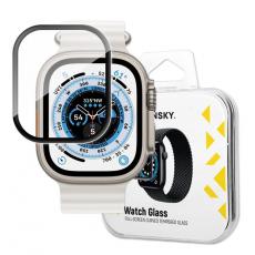 Wozinsky - Wozinsky Apple Watch Ultra (49mm) Skärmskydd i Härdat glas