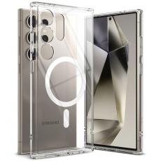 Ringke - Ringke Galaxy S24 Ultra Mobilskal Magsafe Fusion - Clear