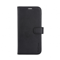 Radicover - Radicover iPhone 15 Plus Plånboksfodral Magsafe RFID - Svart