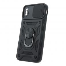 TelForceOne - iPhone X/XS Defender Skyddande Skal - Halkfritt, Stöttåligt