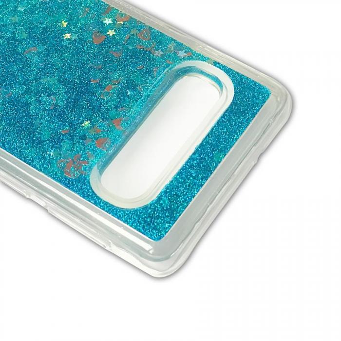 OEM - Glitter Skal till Samsung Galaxy S10e - Bl