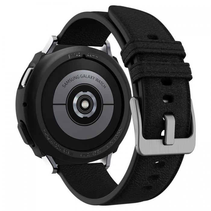 Spigen - Spigen Galaxy Watch 4/5 (44mm) Skal Liquid Air - Matte Svart