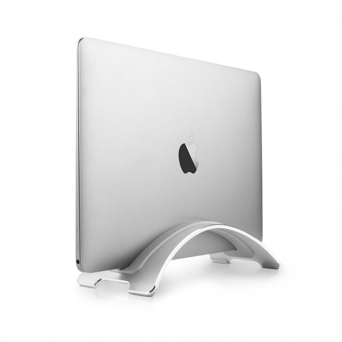 UTGATT1 - Twelve South BookArc fr MacBook - Silver