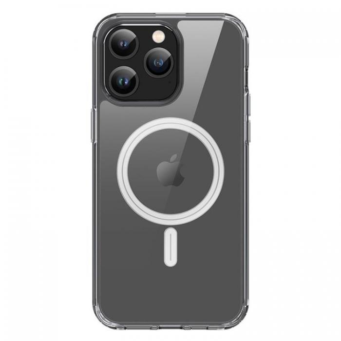Dux Ducis - Dux Ducis iPhone 15 Pro Mobilskal Magsafe Clin - Clear