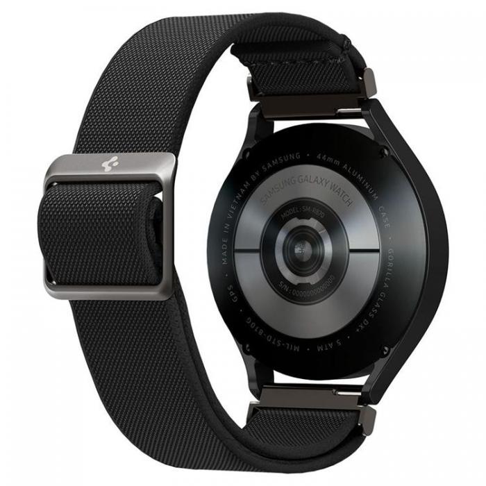 Spigen - Fit Lite Armband Samsung Galaxy Watch 6 (44mm) - Svart