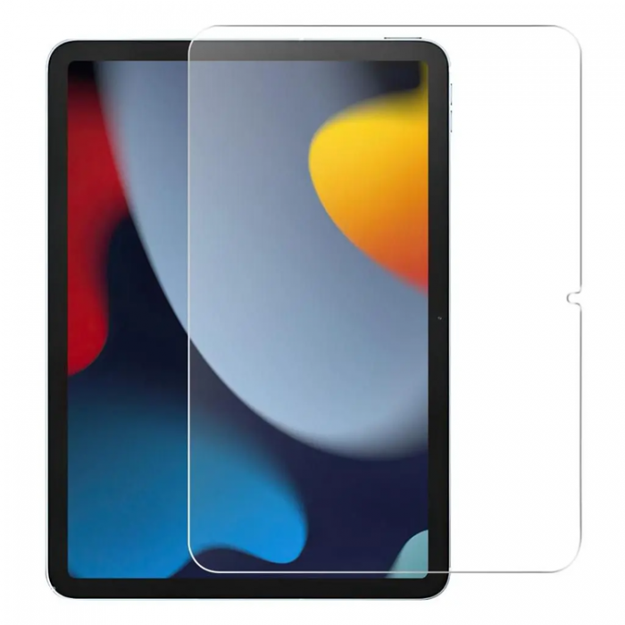 Taltech - iPad 10.9 (2022) Hrdat Glas Skrmskydd - Clear