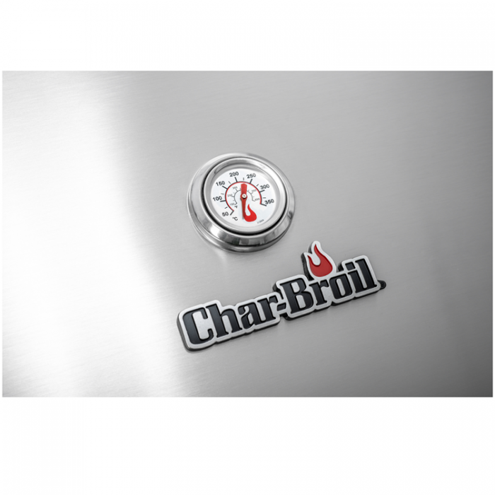 Char-Broil - Char-Broil Gasolgrill Advantage 445 S 4+1 Brnnare