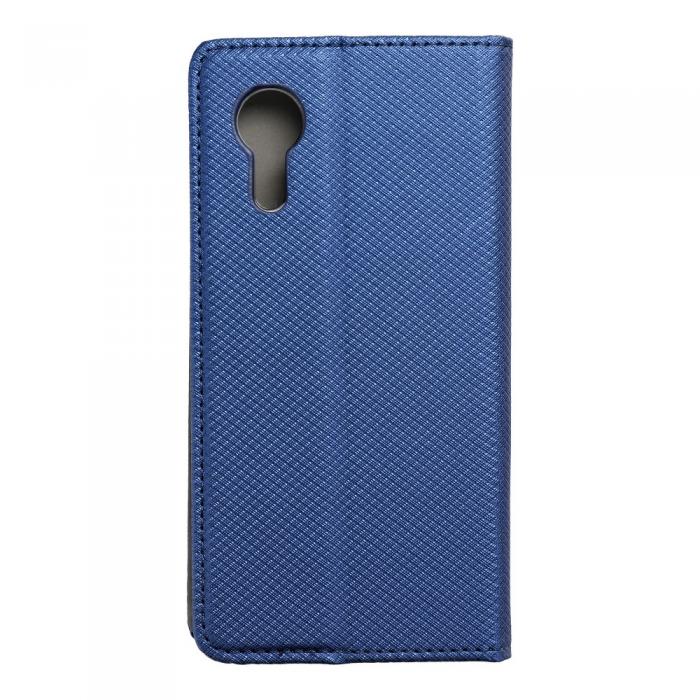 Forcell - Smart Plnboksfodral till Samsung Xcover 5 navy