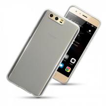 A-One Brand&#8233;TPU Mobilskal till Huawei Honor 9 - Clear&#8233;