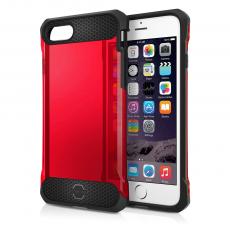ItSkins - Itskins Spina Skal till iPhone 7 Plus - Röd