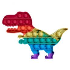 Fidget Toys - 1 st Dinosaur Pop it Fidget Toy