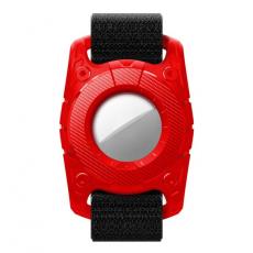 A-One Brand - Airtag Skal IP67 Vattentät Bluetooth Tracker - Röd