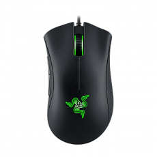 Razer - Razer Deathadder Essential Gaming Mus - Svart