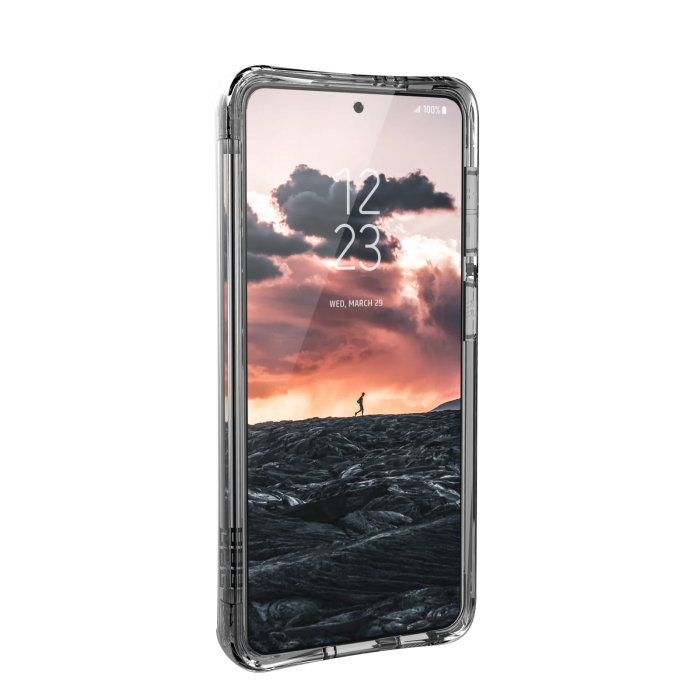 UTGATT5 - UAG Samsung Galaxy S21 Plyo-Fodral Ice