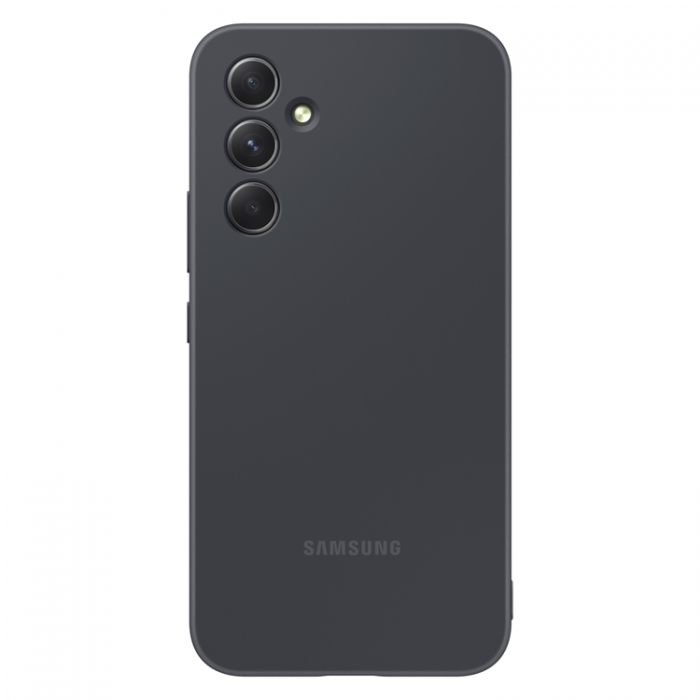 Samsung - Samsung Galaxy A54 5G Mobilskal Silicone - Svart