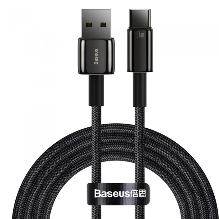 UTGATT5 - Baseus USB-C kabel 66 W (11V/6A) 2m