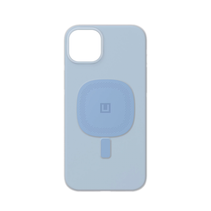 UTGATT1 - U By UAG iPhone 14 Plus Mobilskal Magsafe Lucent 2 - Cerulean