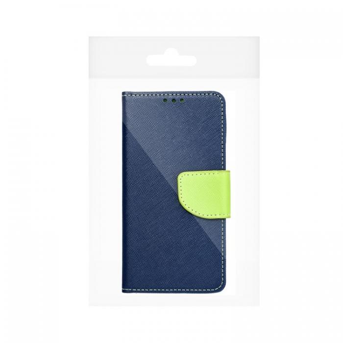 A-One Brand - Xiaomi Redmi Note 12 Plnboksfodral Fancy - Marinbl