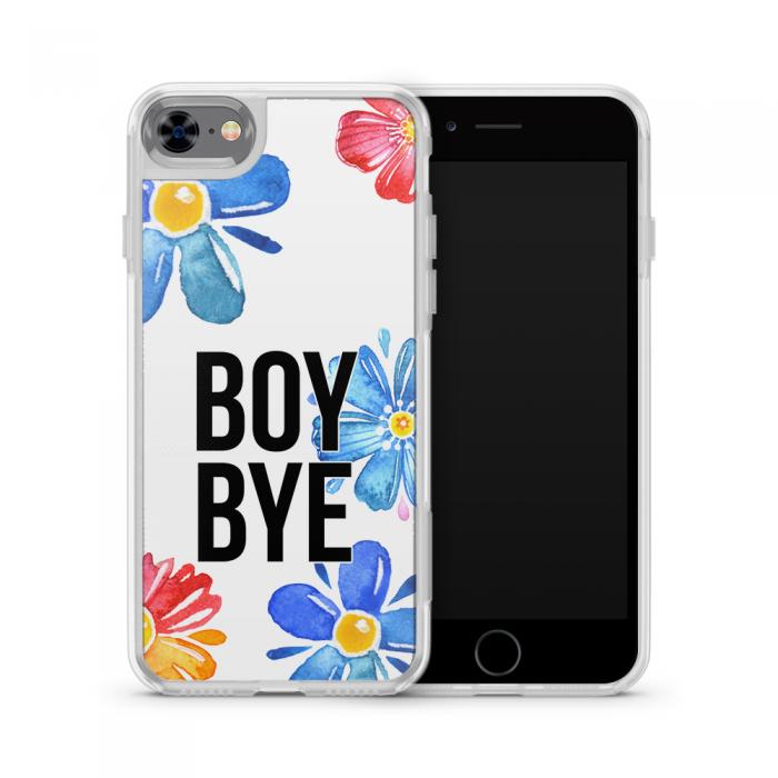 UTGATT5 - Fashion mobilskal till Apple iPhone 8 - Boy Bye