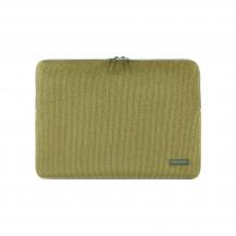 Tucano - Tucano Velluto Fodral MBP 16" / 15.6" Notebook - Grön