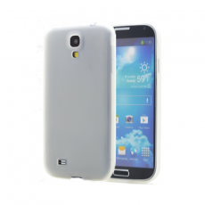 A-One Brand - Grip FlexiSkal till Samsung Galaxy S4 - i9500 (Vit)