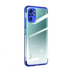 A-One Brand - Xiaomi Redmi Note 10 5G/Poco M3 Pro Mobilskal TPU Gel - Blå