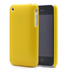 A-One Brand - Shiny baksideskal till Apple-iPhone 3G 3GS