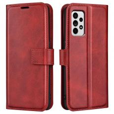 A-One Brand - Plånboksfodral Galaxy A33 5G - Röd