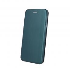 OEM - Smart Diva fodral för Samsung Galaxy S22 Plus mörkgrön