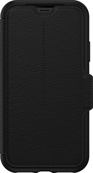 UTGATT5 - Otterbox Strada Folio iPhone X/Xs Shadow Black