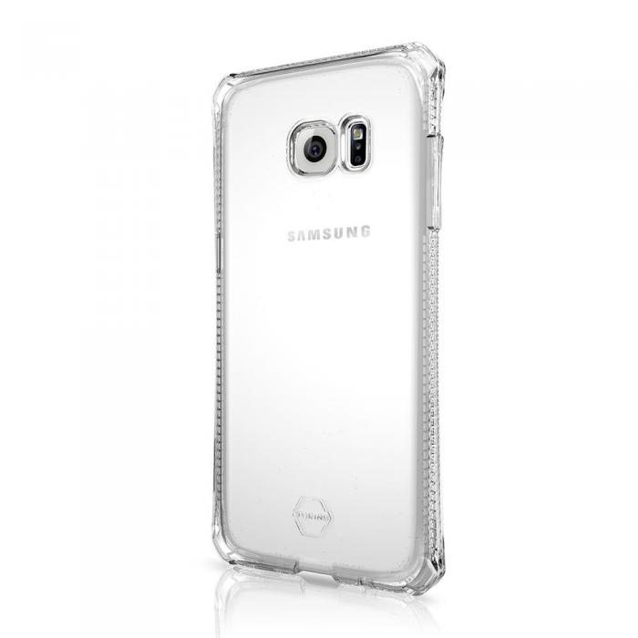 ItSkins - Itskins Spectrum Skal till Samsung Galaxy S7 Edge - Clear
