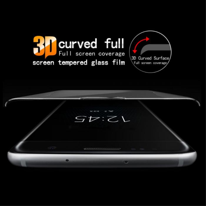 UTGATT5 - IMAK Skrmskydd i hrdat glas Sony Xperia XZ Premium - Clear
