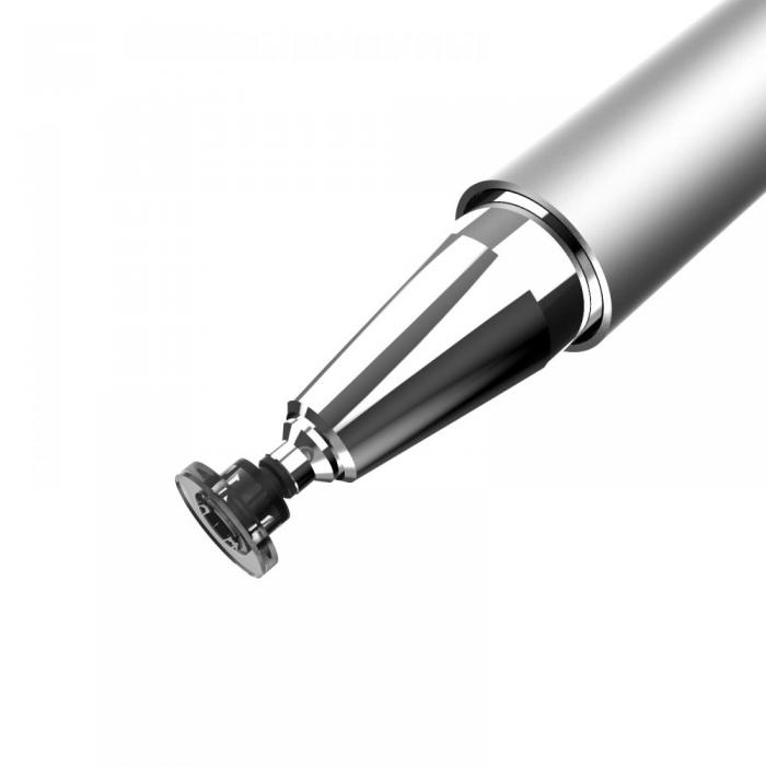 Tech-Protect - Tech-Protect Magnet Stylus Pen Silver