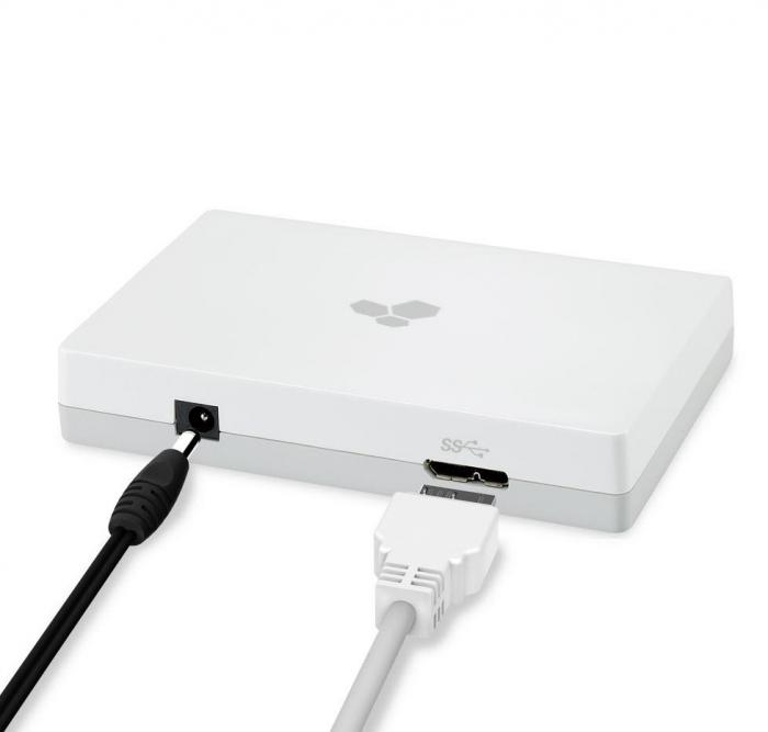 UTGATT5 - Kanex USB 3 Hub - 4-portar - en port med 10W fr att ladda iPad