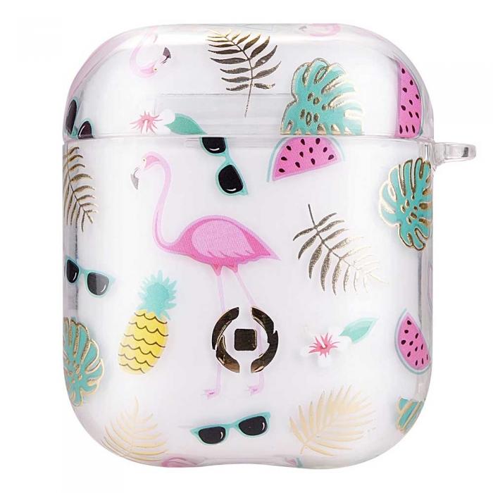 UTGATT5 - Celly Airpods Case - Painting Pink