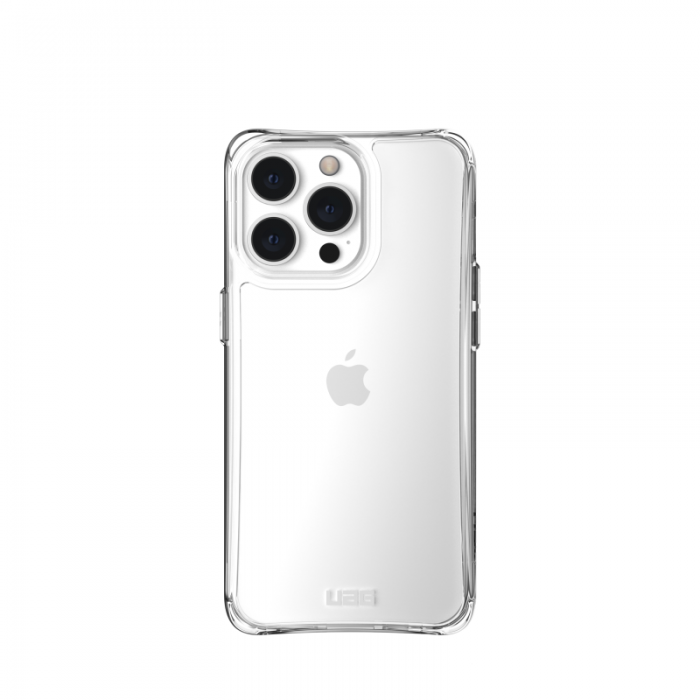 UAG - UAG Plyo Skal iPhone 13 Pro - Ice