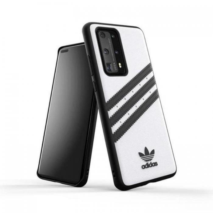 Adidas - Adidas Huawei P40 Skal OR Molded PU  Vit/Svart