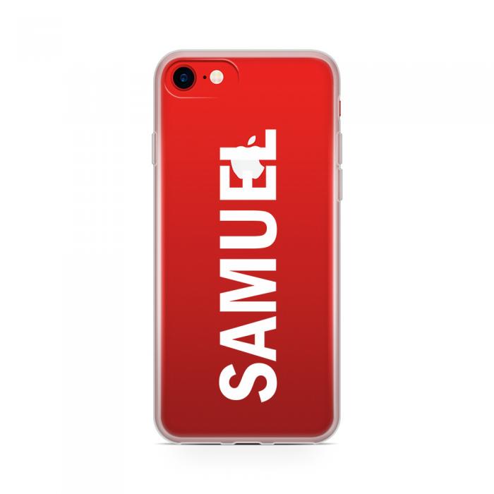 UTGATT5 - Skal till Apple iPhone 7 - Samuel
