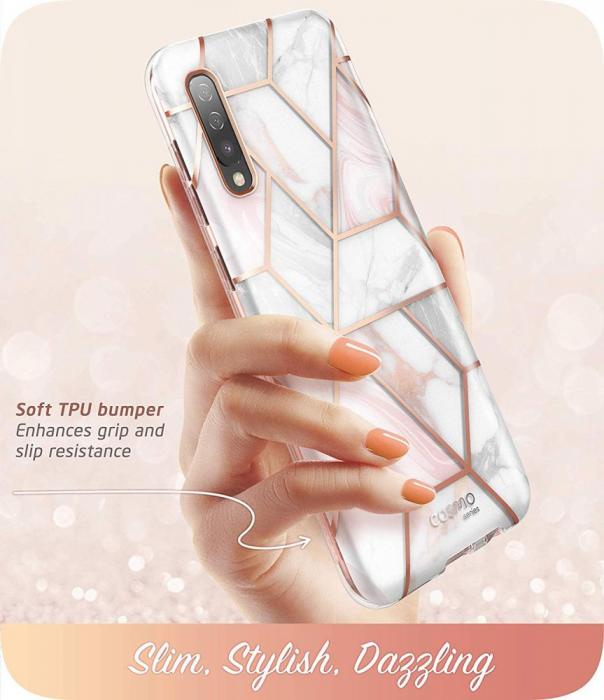 UTGATT5 - Supcase Cosmo Galaxy A50 / A30S Marble