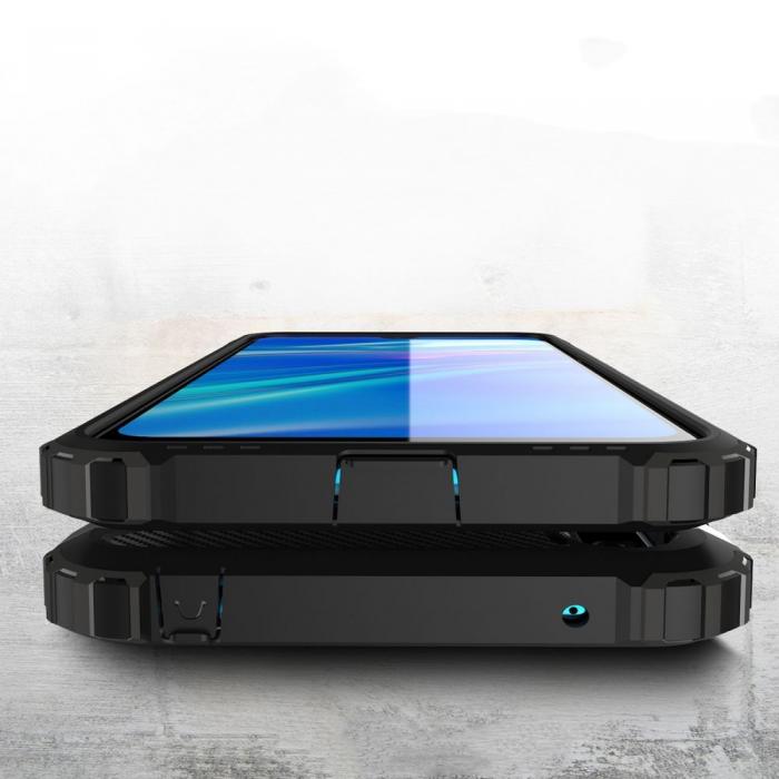 UTGATT1 - Tech-Protect Xarmor Huawei P40 Lite Black