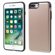 Mercury - Mercury Sky Slide Skal till Apple iPhone 7 Plus - Rose Gold