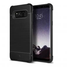 Caseology - Caseology Vault Skal till Samsung Galaxy S8 - Svart