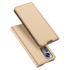 Dux Ducis - Dux Ducis Xiaomi 12 Pro Fodral Skin Series - Guld