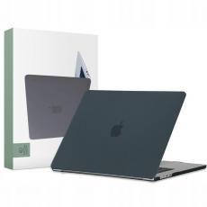 Tech-Protect - Tech-Protect MacBook Air 15" Skal Smartshell - Matte Svart