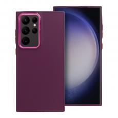 OEM - FRAME Skal för Samsung S23 Ultra lila