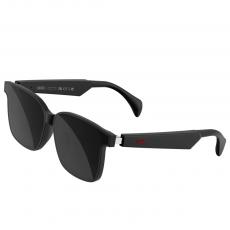 OEM - Bluetooth-solglasögon UV400 svart nylon