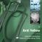 Boom of Sweden - [6in1] BOOM iPhone 14 Skal - Linsskydd - Hrdat Glas - MagSafe Ring